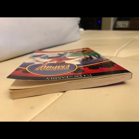 The Rise and Fall of the Kidsborian Empire - Picture 5 of 7